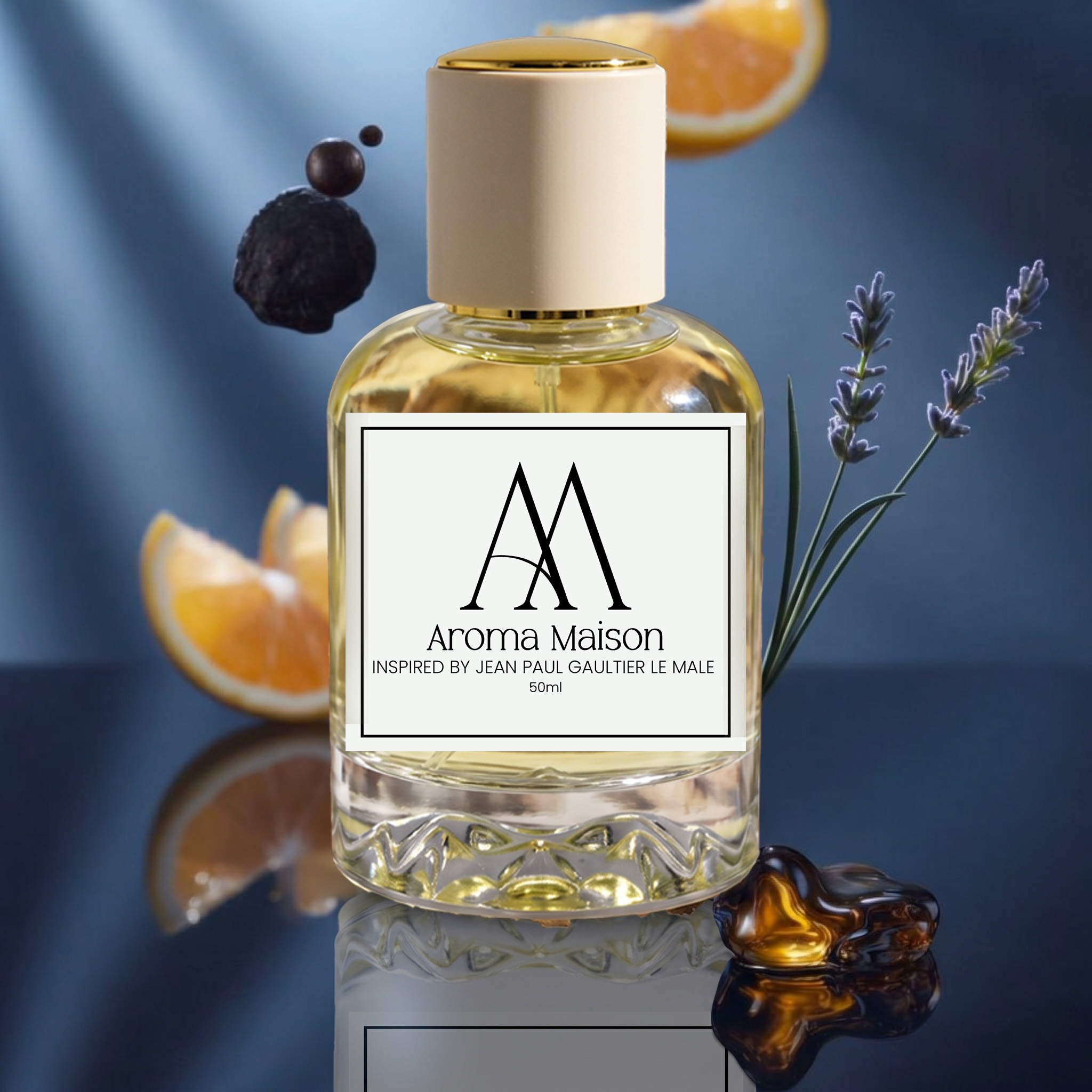 AROMATIC Hugo Boss