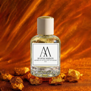 Amber Oriental (Warm, spicy, resinous) 1